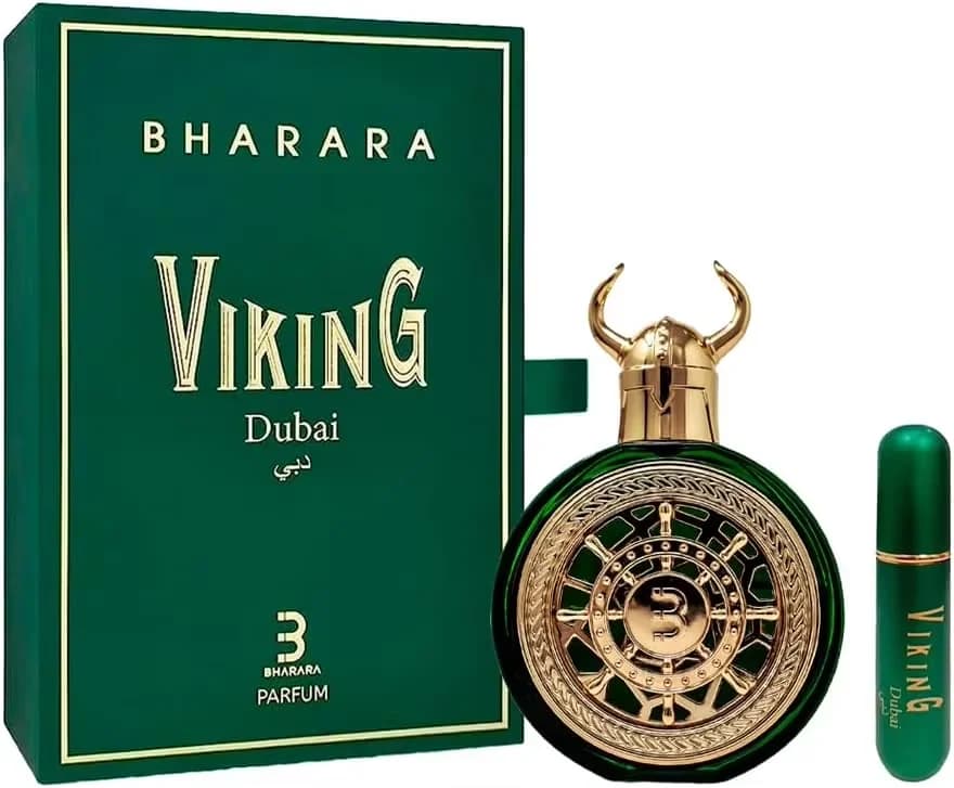 Bharara Viking Dubai Parfum for unisex, suitable for appointments and daily use, is a perfect holiday gift