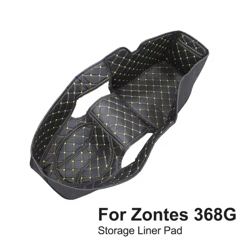 Protective Motorcycle Accessories: Interior Anti-scratch coating for Bauletto Substella holder for Zontes 368G