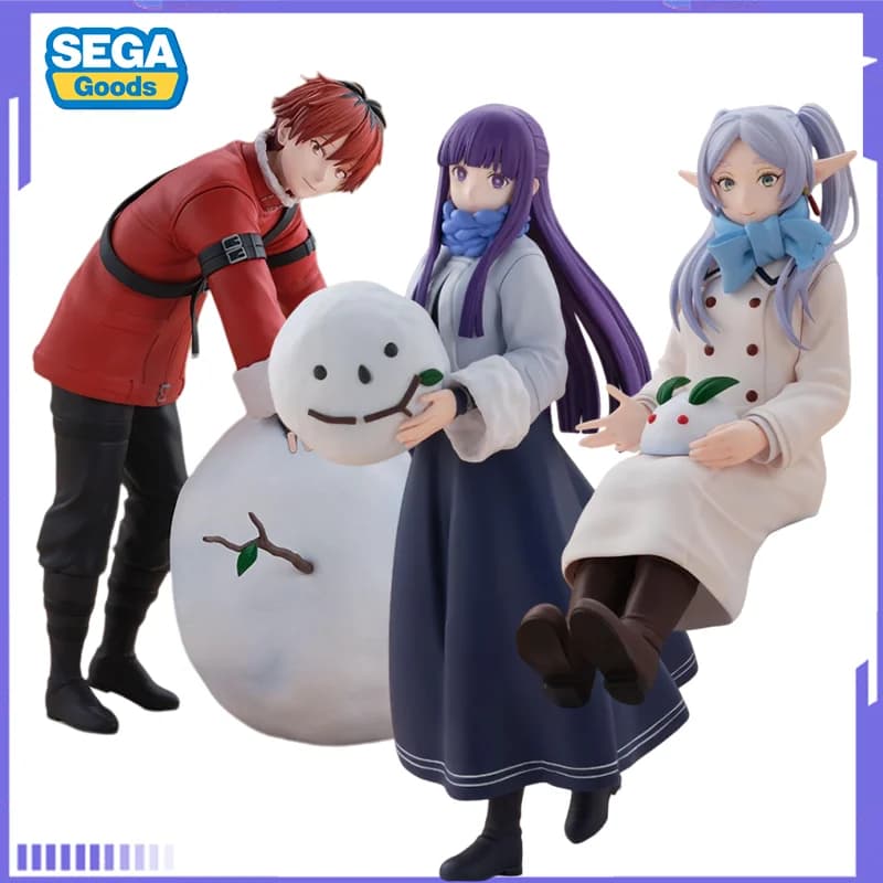 Disponibile SEGA XStellar Frieren Beyond Journey's End Figure Anime Action Model Figurals Brinquedos Toys Gift