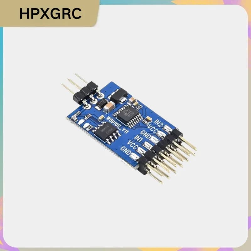 NEW 5.8G 3 Channel Video Switcher Module 3 Way Video Switch Unit for RC FPV Camera