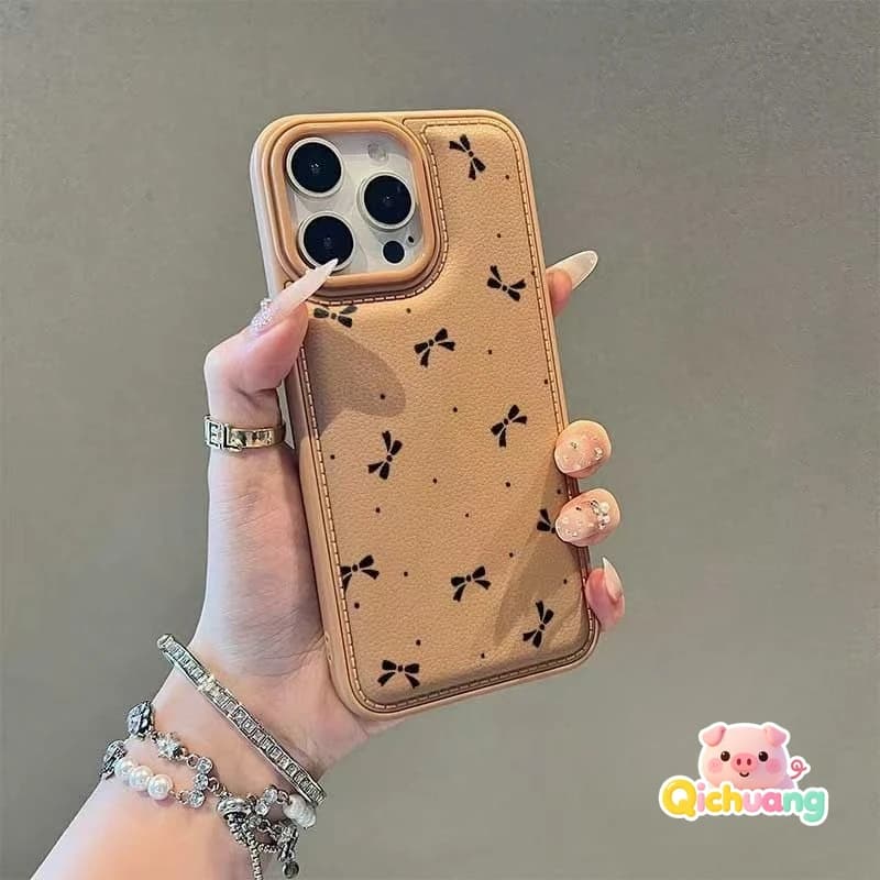 Custodia per telefono Honor X9D X9C Smart X9B X70 X70i X60 X60i X50 GT X50i 5G 4G in pelle PU stile Ins, simpatica e antiurto