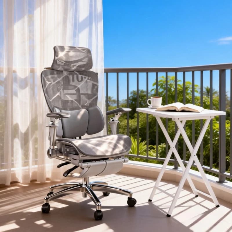 Sedia Girevole da Gaming, Poltrona Ergonomica da Ufficio, Sedia da Scrivania, Arredamento per Computer, Mobili per la Casa, Liquidazione, Offerte Cajun Miravia