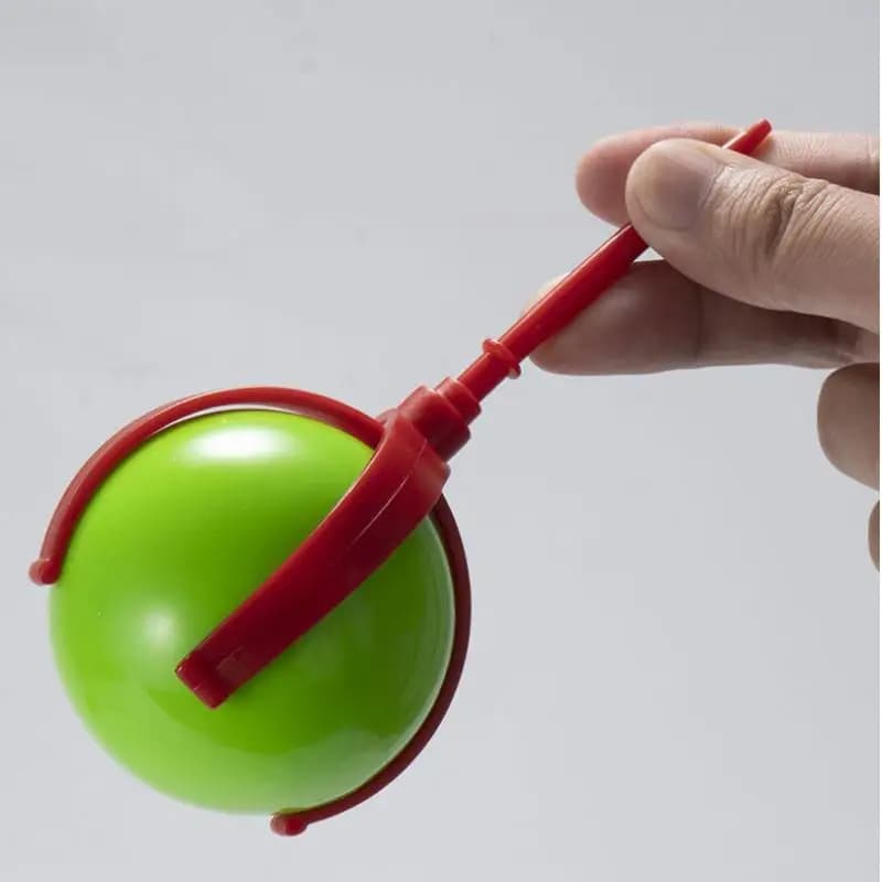Durable Plastic Golf Ball Retriever Portable Ball Picker for Quick Golf Park Clean Up and Training Sessions
