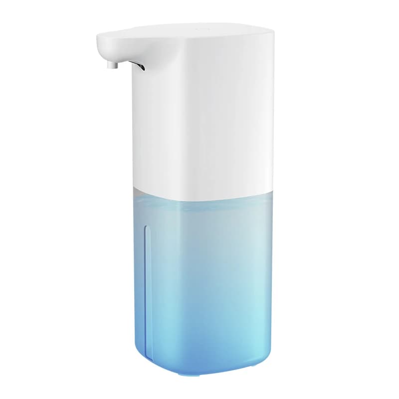 Dispenser automatic soap Disinfectant for hands with infrared sensor Disinfecting for hands in rechargeable foam via USB applicable to kitchen and bathroom