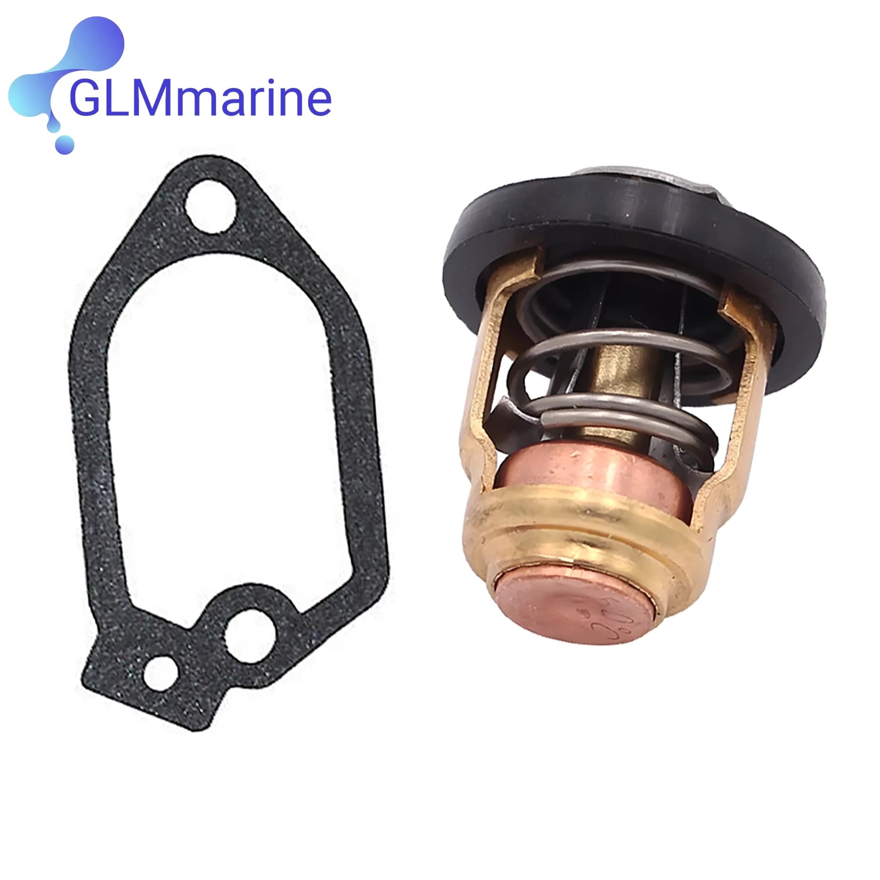 Thermostat with outboard seal Yamaha muslimate 688-12411-10 muslimate