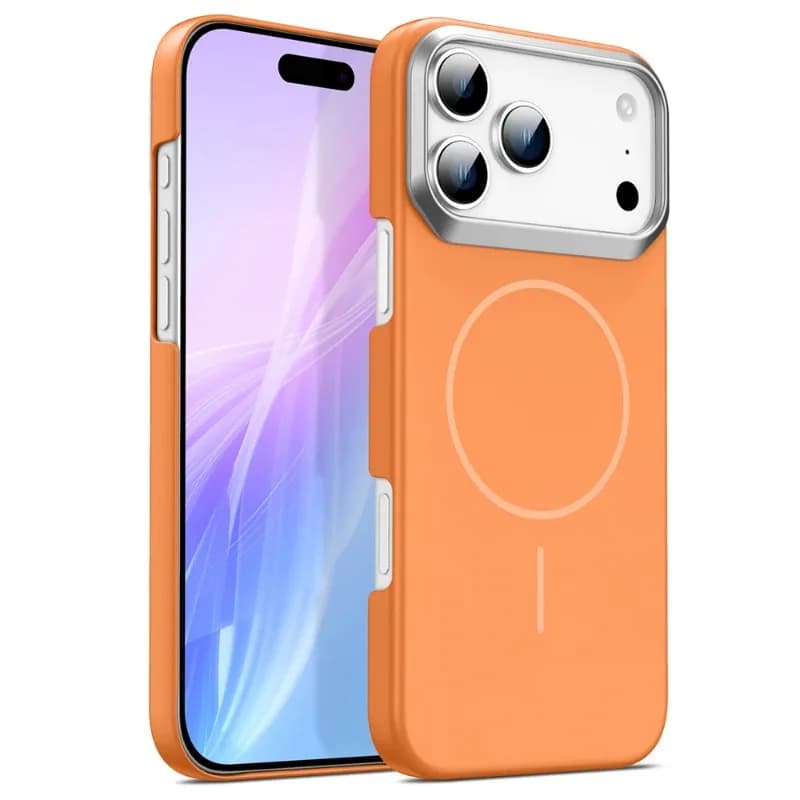 For Magsafe Matte Hard PC Shockproof Phone Cases For iPhone 18 17 16 15 14 13 Pro Max Air Case Magnetic Armor Cover