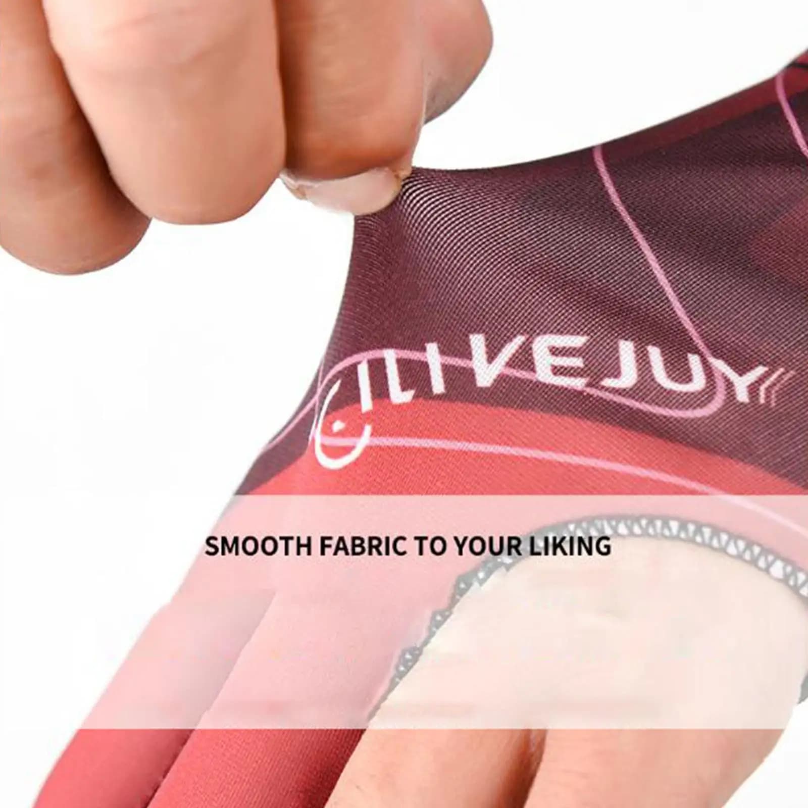 Stretchy Billiard Glove for Men Women Elastic Pool Glove Snooker Cue Protector for Sports Training