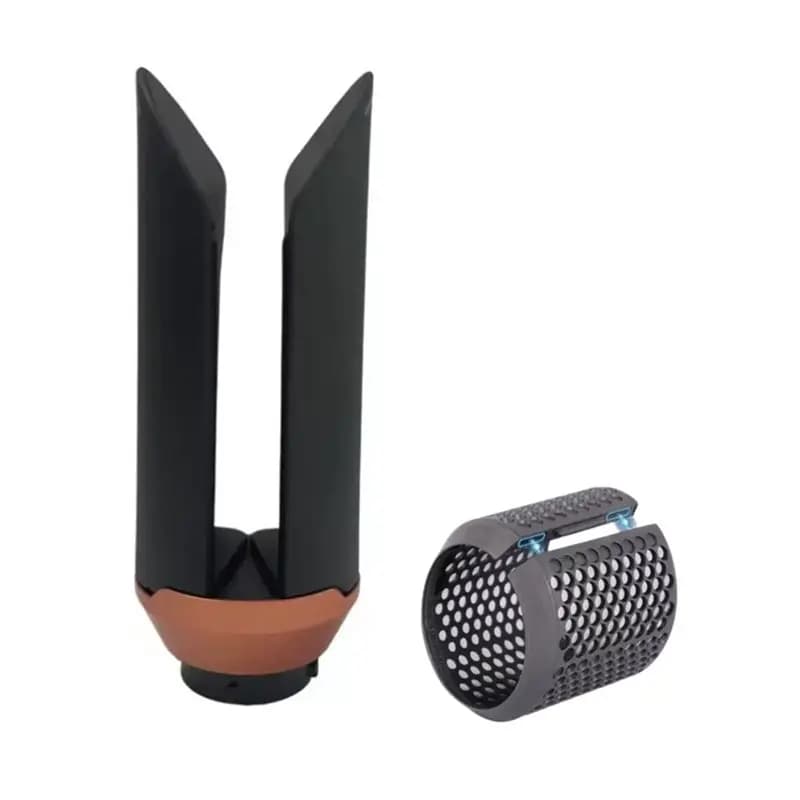 A20M External filter and hair plate nozzles for Dyson Airwrap HS01/05/08 For smooth combing that turns into smooth hair A