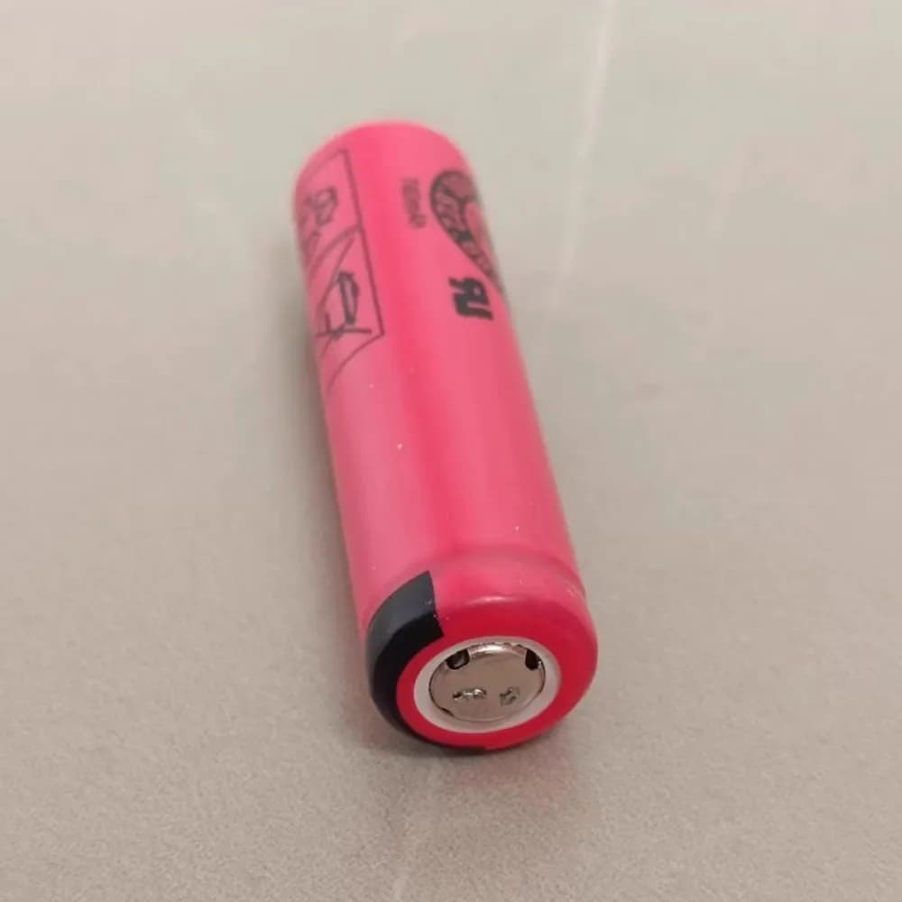 Batteria al litio a testa piatta originale UR14500AC 3.7V 740mAh per rasoio Braun S5 S6 S7 S51 53B 73S 4200 5762 3766 spazzolino da denti