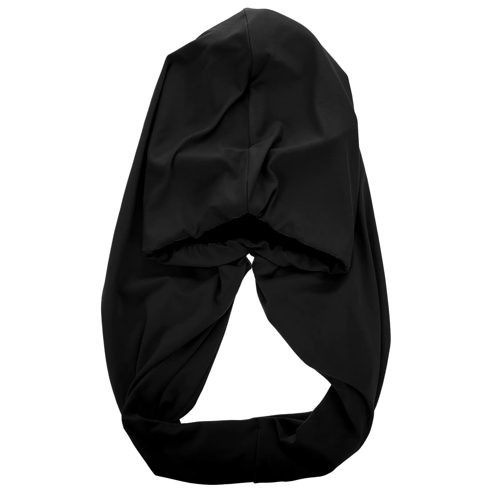 Cuffia da Nuoto Extra Large per Adulti in Silicone Impermeabile con Elastico Arricciato per Capelli Lunghi, Trecce e Dreadlock da Donna