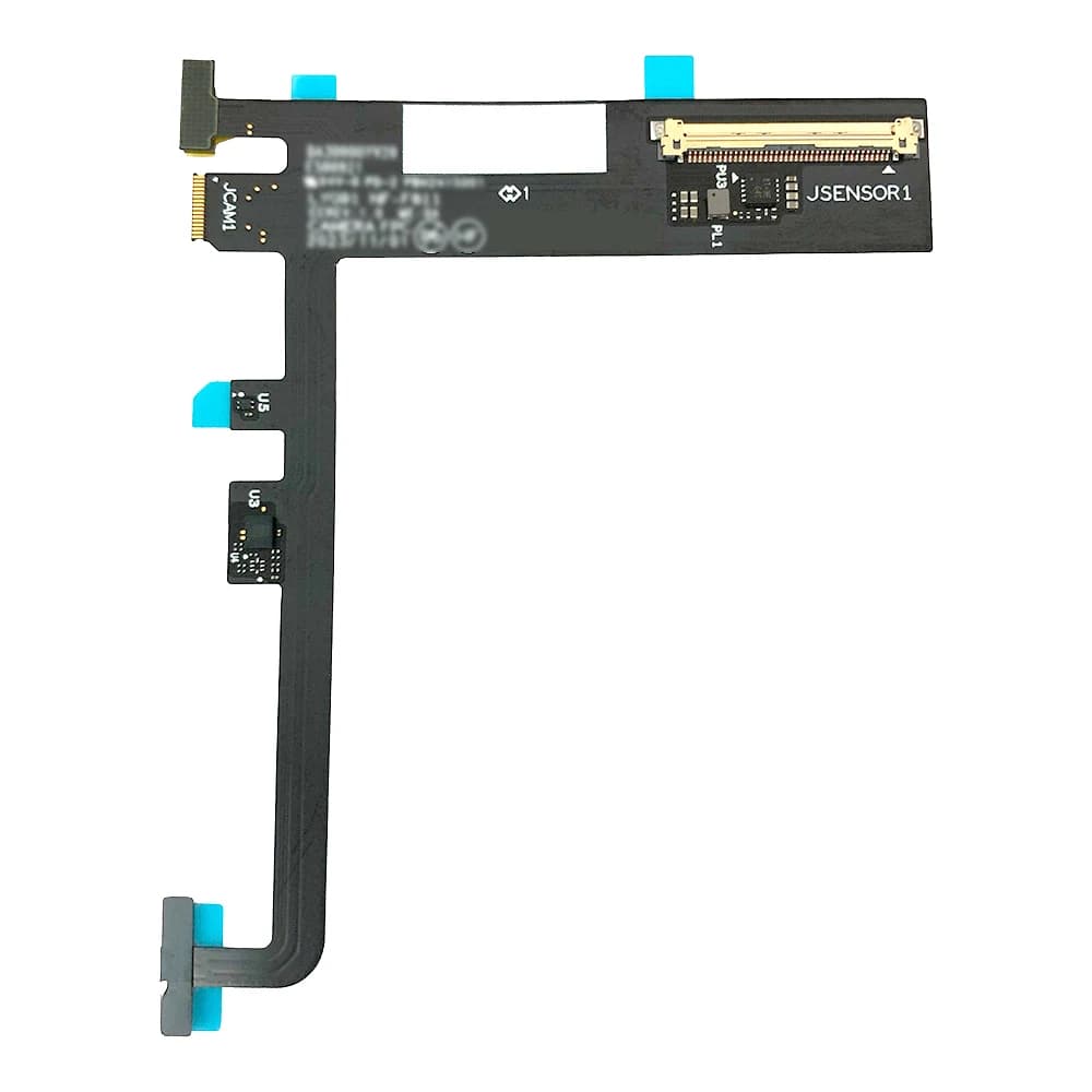 For LENOVO Yoga Book 9 13IMU9 83FF LYG91 Camera Webcam Cable NF-F811 5C10S31089 5C10S31090 DA30000YV20