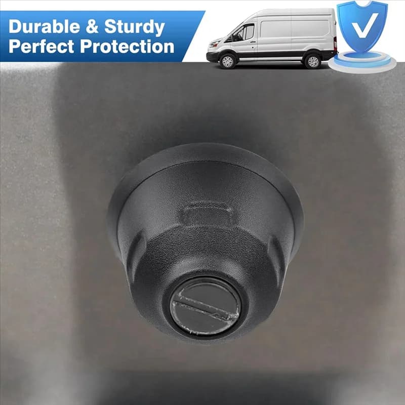 Copertura di arresto magnetica per paraurti porta carico posteriore Forford Transit 150 250 350 2015-2019 BK3Z16758C-A08Q