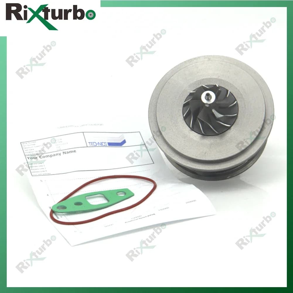 Cartuccia Turbo Core 727238 CHRA GT1238S 727238-0001 per Smart Brabus Roadster 0.7 60Kw M160-1 3 Cilindri