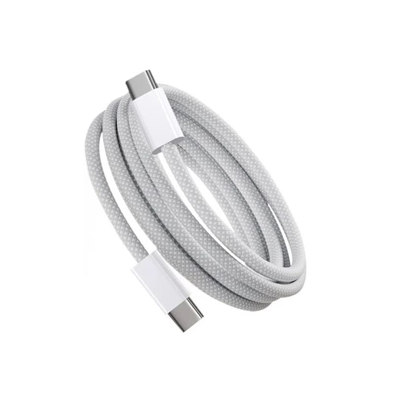 PD Fast Charging For Samsung S24 S23 Xiaomi 15 14 Huawei USB C TO USB Type C Cable For iPhone 15 16 Pro Max Quick Fast Charger