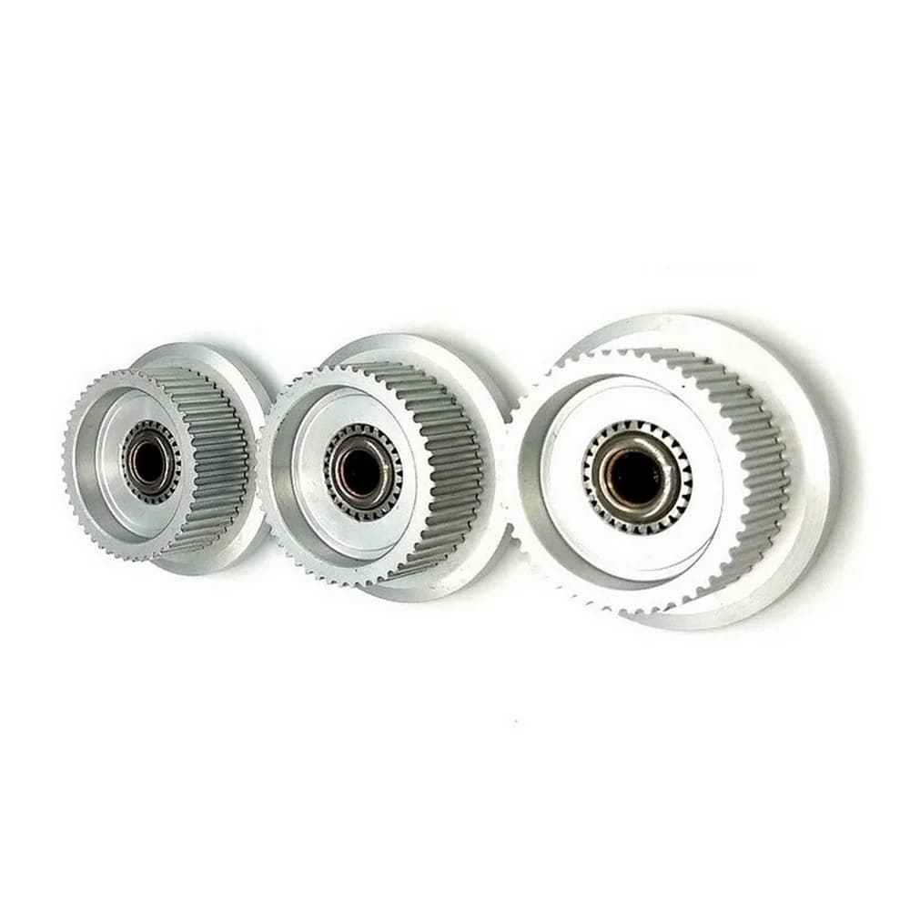 Parts of Spare Parts 1832039196 Sling Pulley Suitable for Strapex STB80 or Cyklop CHT400 Battery Regulator