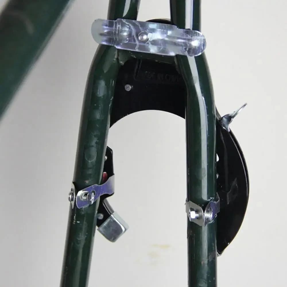 Accessori per biciclette Sicurezza per moto durevole Impermeabile con chiave Lucchetti per bici da ciclismo Lucchetto per bicicletta Forniture per biciclette Lucchetto per ruota