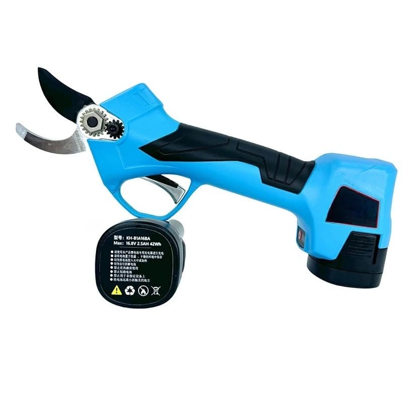 Flower scissors, electric scissors for pruning fruit trees, wireless electric garden scissors