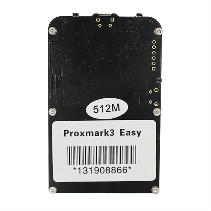 A23F-Rfid Proxmark3 Lettore di smart card 2 Kit di tute USB Copiatrice 512M Rilevamento memoria Cracker Duplicatore chiave NFC Clone Writer