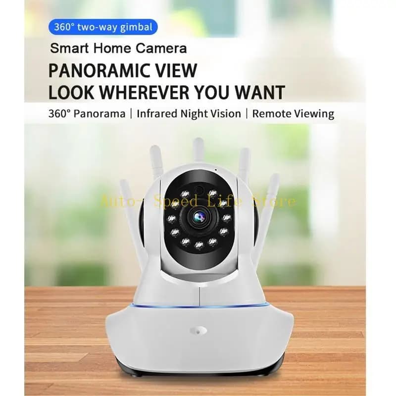 02DA 1080P Telecamera IP wireless Telecamera WIFI 2.4G Telecamera sorveglianza sicurezza PTZ Baby Monitor Supporta il del