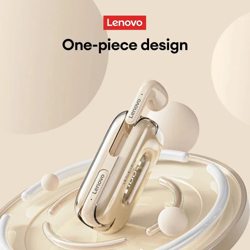 Originale Lenovo X15 II TWS Bluetooth 5.3 auricolari HIFI musica sport auricolare sincronizzazione Audio e Video auricolare