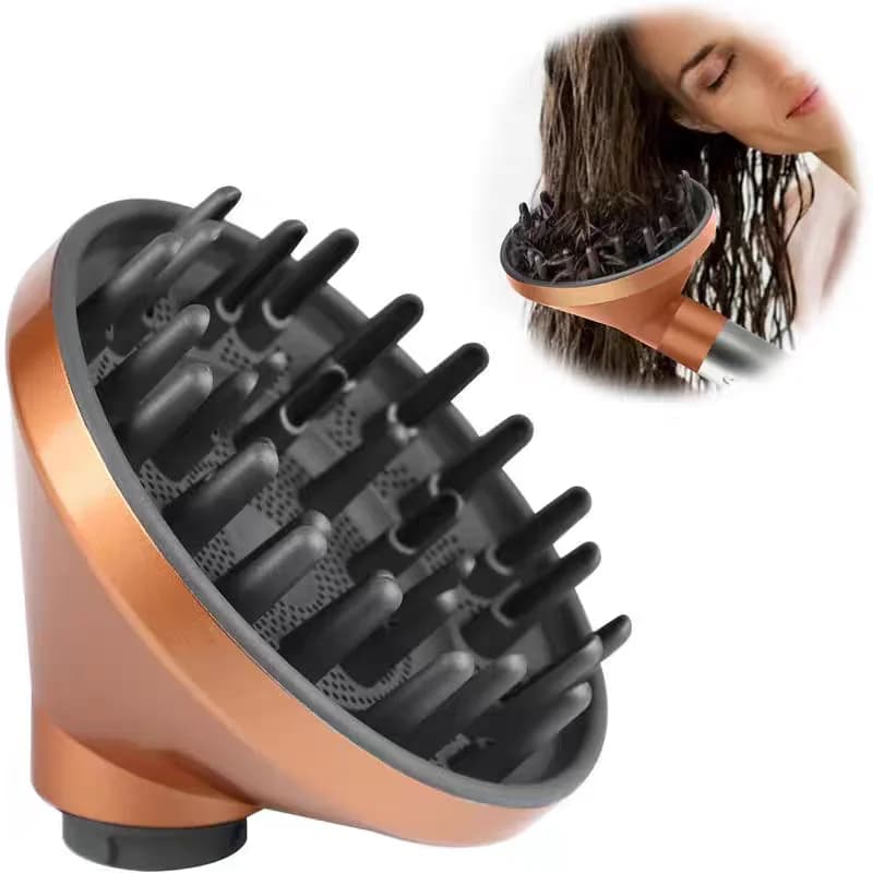 Diffuser updated for Dyson Airwrap HS01 HS05 Anti-flight nozzle for all Dyson nozzle diffuser nozzle attachment models