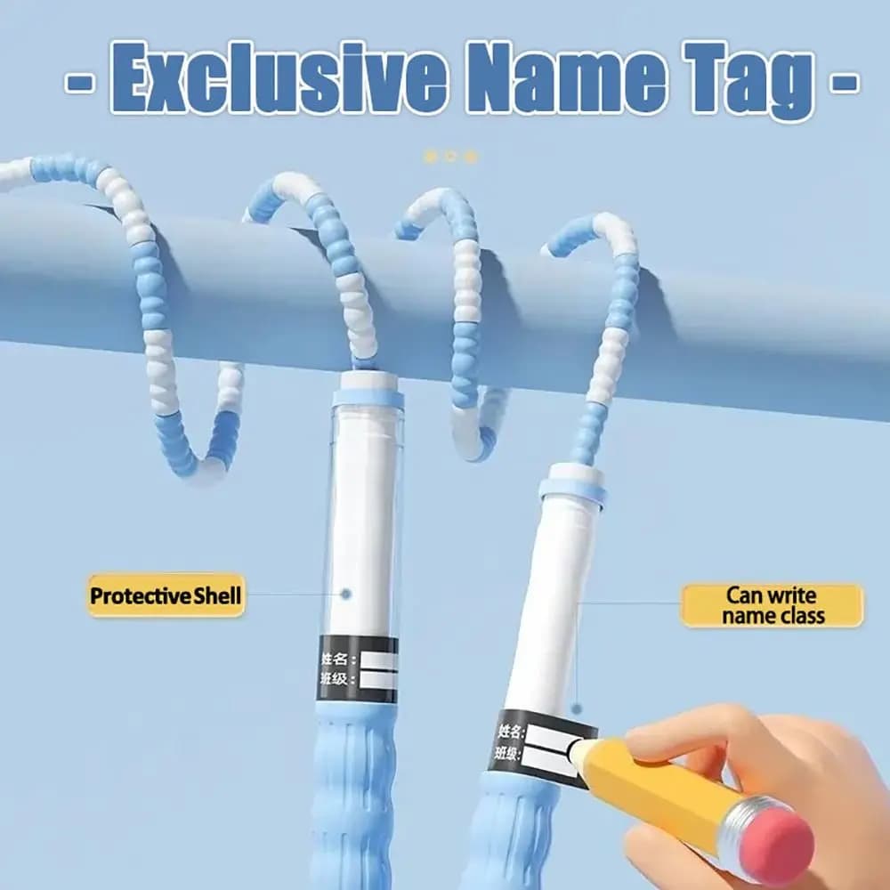 1Pcs New Skill Jumping Jump Rope 2.8M PVC Training Rope Segmented Soft Beaded Fitness Gym Rope for Beginners Adult Children