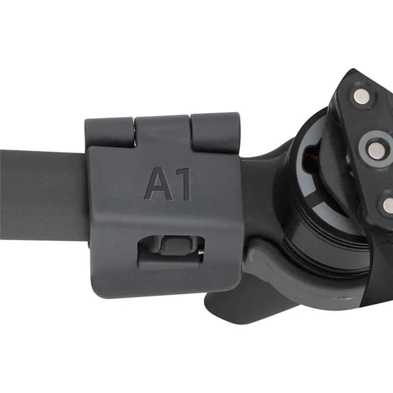 Anello di protezione elica A62X per Mavic 3 Pro, anello anti-collisione a sgancio rapido per Mavic 3 Pro, accessori anti-vibrazione