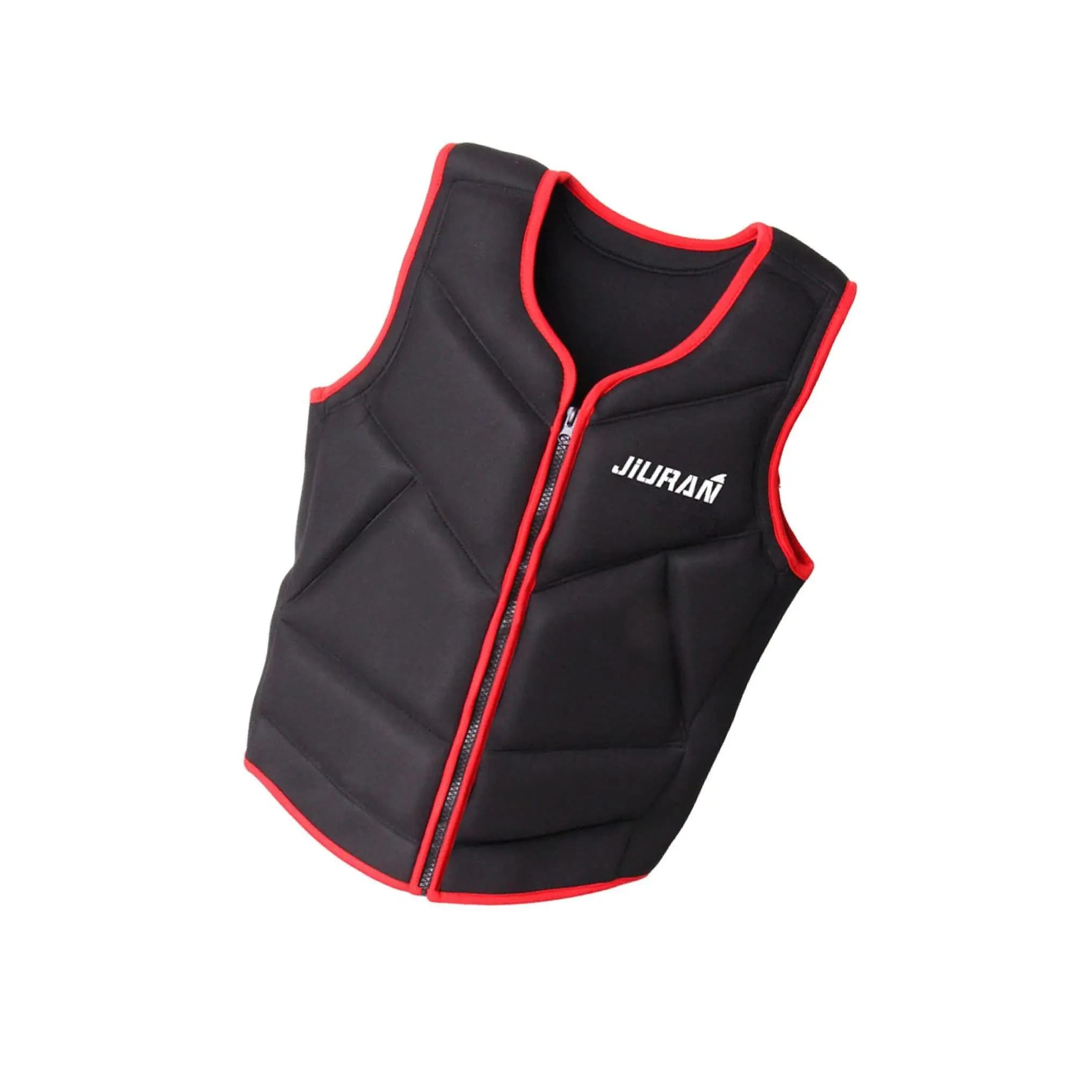 Giubbotto di salvataggio universale in neoprene per adulti e bambini, gilet da sci, nuoto, canoa, drifting