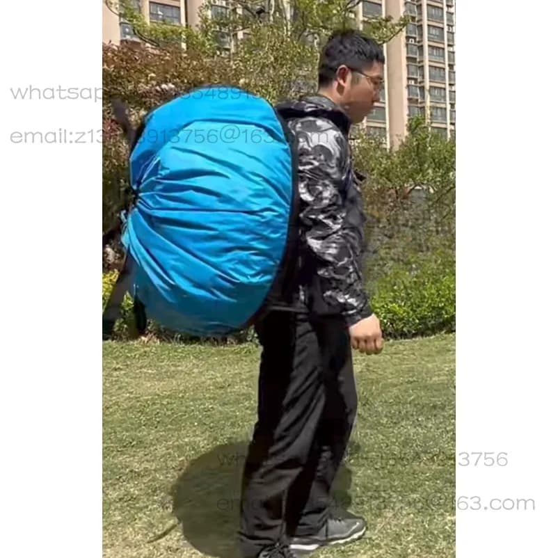 Person Paraglider / Paramotor Backpack Bag