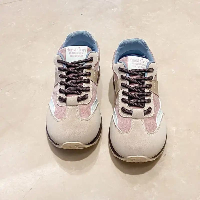 Scarpe da Trekking da Donna, Sneakers per Escursionismo, Stivali Primaverili, Calzature Sportive Comode, Tene Celebrity Deadlift