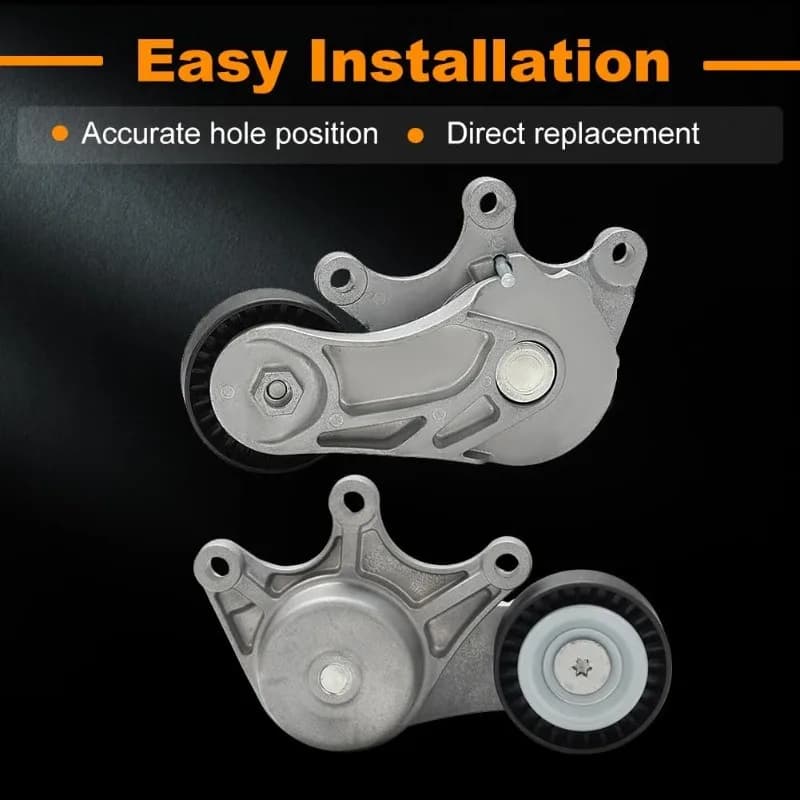 Belt Tensioner Drive Assembly Kit For BMW 228i 320i 328i 528i 428i xGran Coupe Z4 X1 X3 X4 2.0L Replacement for 11287594969