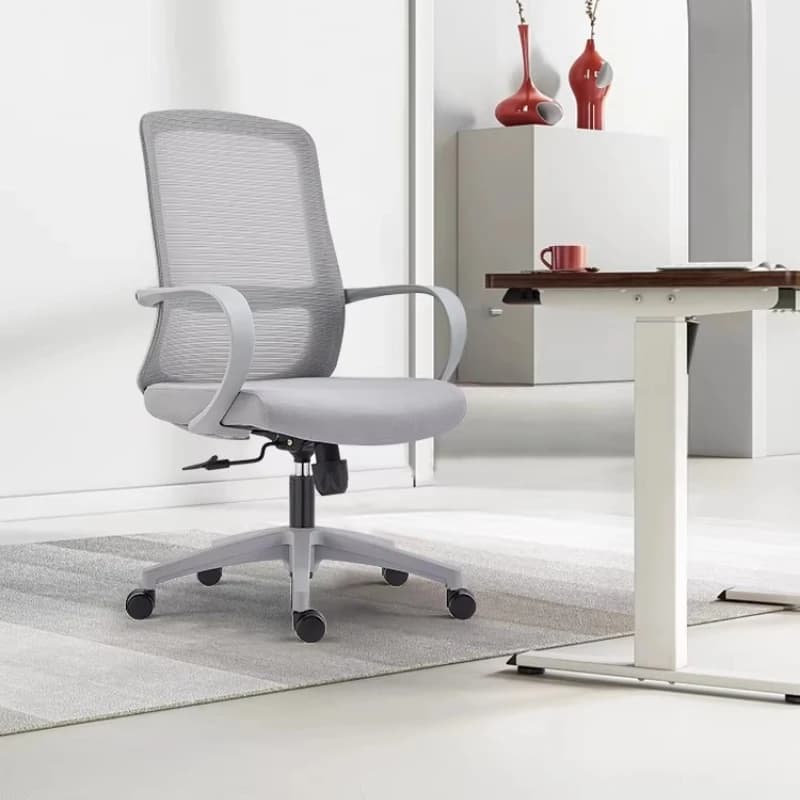 Sedia da Lavoro, Sedia da Ufficio Ergonomica, Poltrona da Gaming, Sedia da Scrivania, Sedia Relax, Sedia da Trucco
