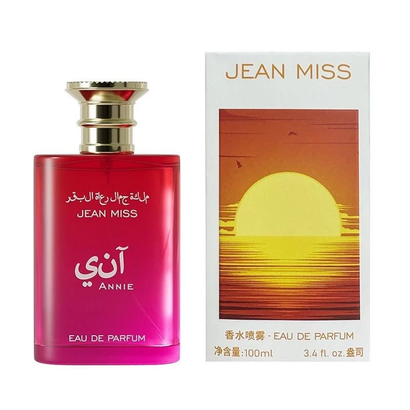 Eau de Parfum in Middle Eastern Style from 100ml - Floral and Long-Term Legnose Fragrance for Women, Portable Perfume for Daily Use and Serale