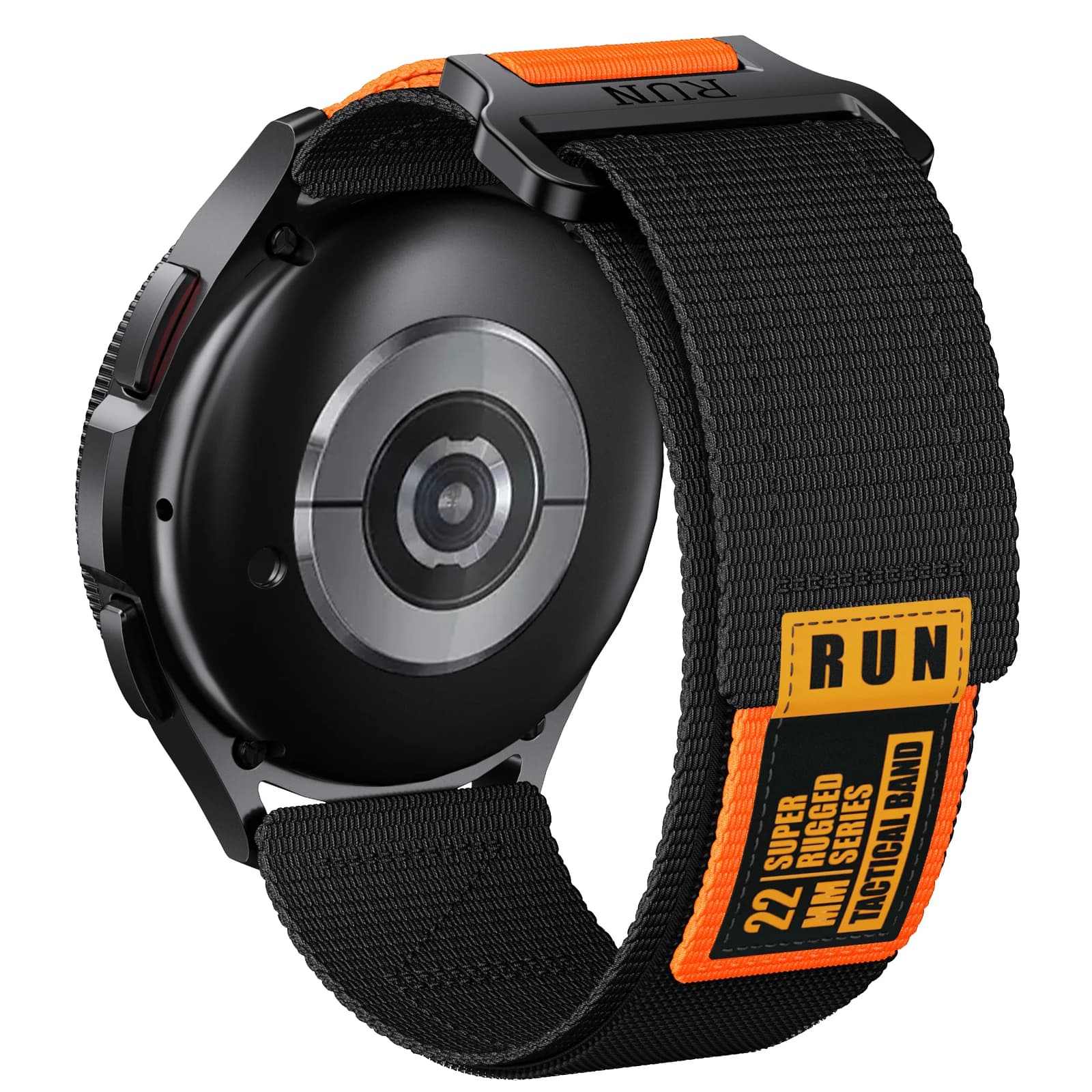 20mm 22mm Garmin cinturino in nylon facile da montare per Forerunner 255/265/965 cinturino per braccialetto attivo/Vivoactive 4 cinturino universale Venu