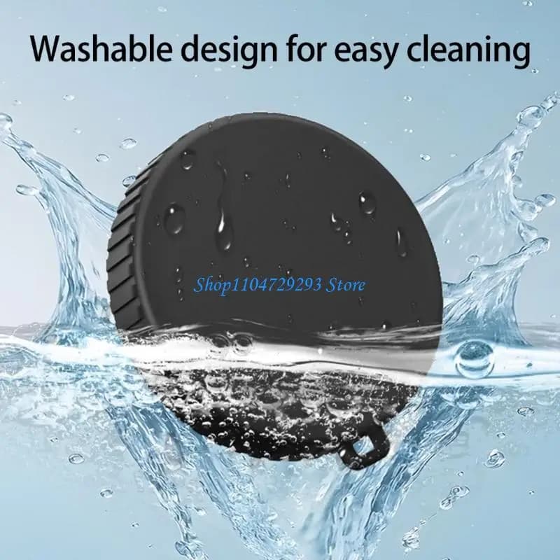 Y2GD Silicone soft lens cover, perfect for Action 6 camera protection 1/5/10 pieces