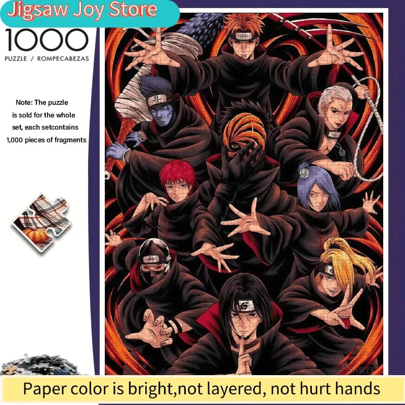Puzzle di Carta a Tema Artistico di Grandi Dimensioni per Adulti - Regalo per Gioco Interattivo in Famiglia - Decorazione per la Casa, Regalo Stimolante per l'Intelletto