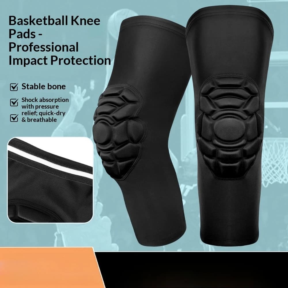 Ginocchiere sportive Gomitiere Corsa Forniture per ciclismo Alpinismo Calcio Gambe anticollisione Ginocchio Basket Patella