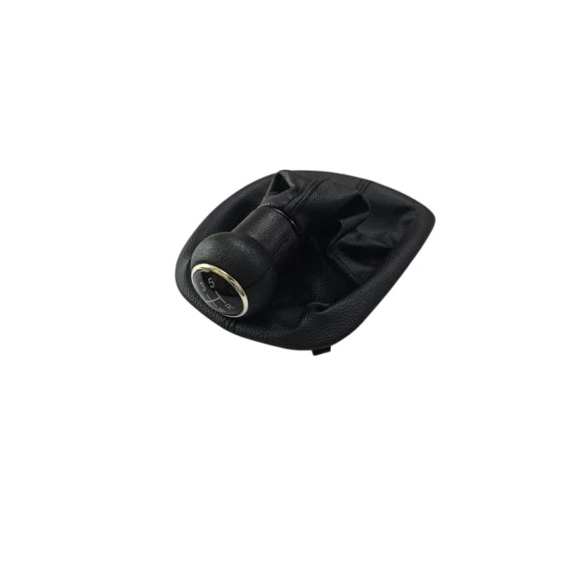 Pomello del cambio monopezzo e bagagliaio del cambio nero per Volkswagen per VW Passat B5 / B5.5