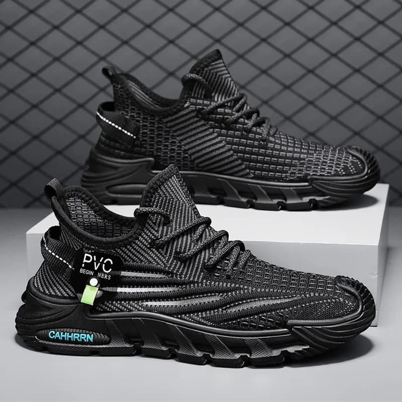 Nuove scarpe primaverili da uomo Sneaker cool Scarpe da corsa sportive casual Scarpe da ginnastica comode per giovani alla moda