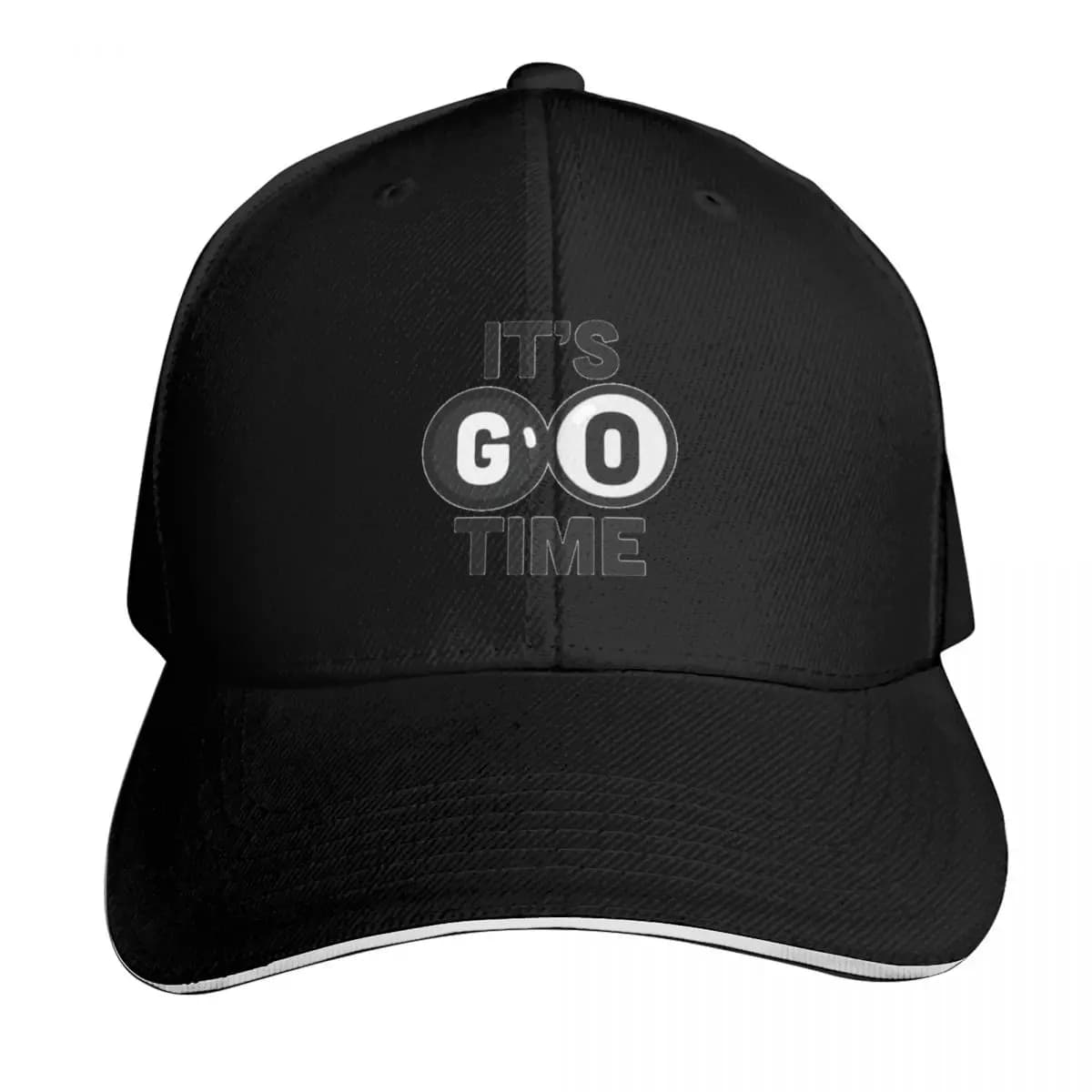 Go Board Game Baduk Baseball Cap custom caps Hat Baseball Cap derby hat summer hat Baseball For Men Women's