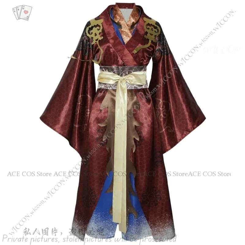 NewKangjin Nero Cos Mito Gioco Wukong Cosplay Costume da festa di Halloween Donna Adulto Kangjin Drago Fancy Stage Comic-Con2025