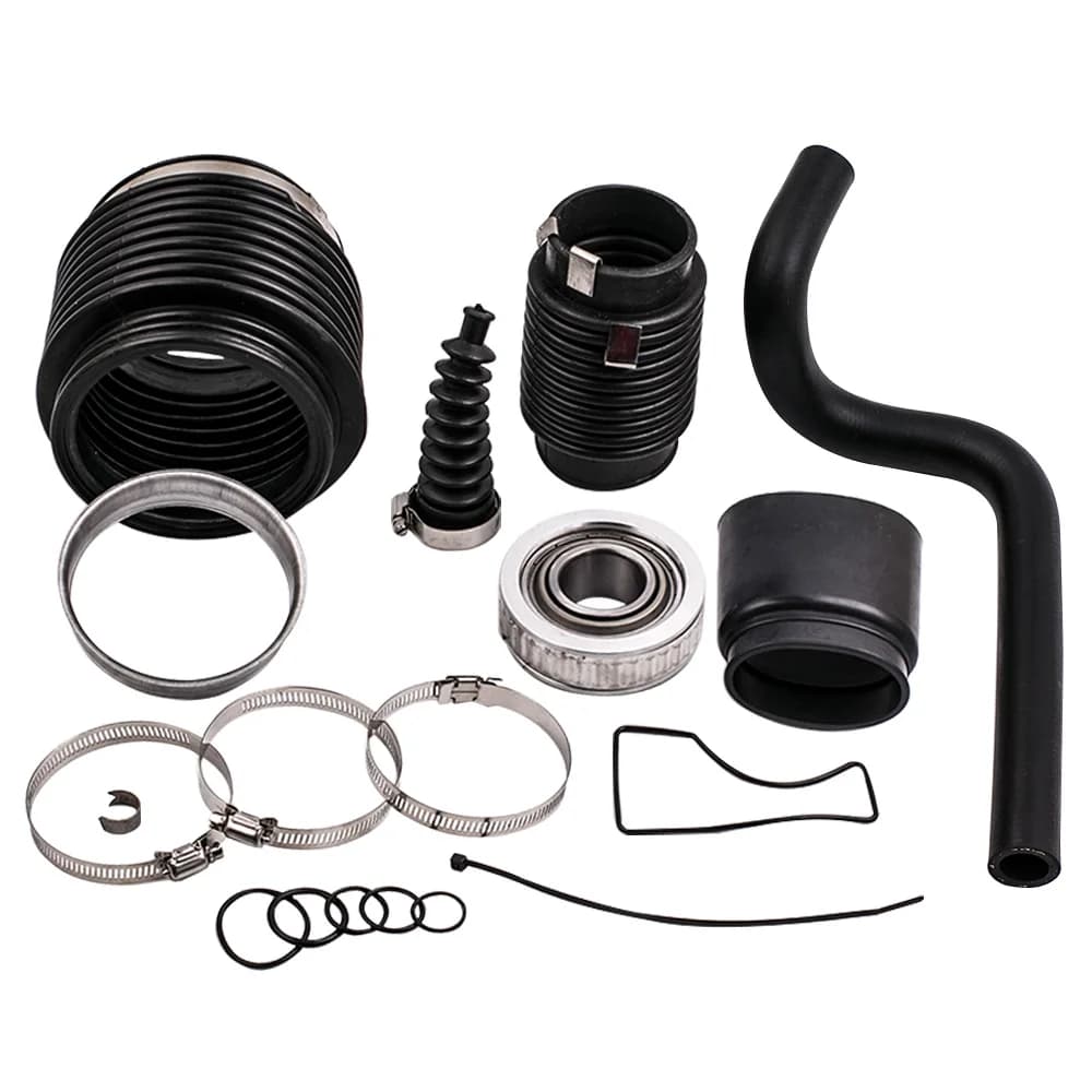 Bellow Transom Seal W/ Gimbal Bearing Kit for Mercruiser Boat Bravo 1 2 and 3 30-803100T1 8M0095485