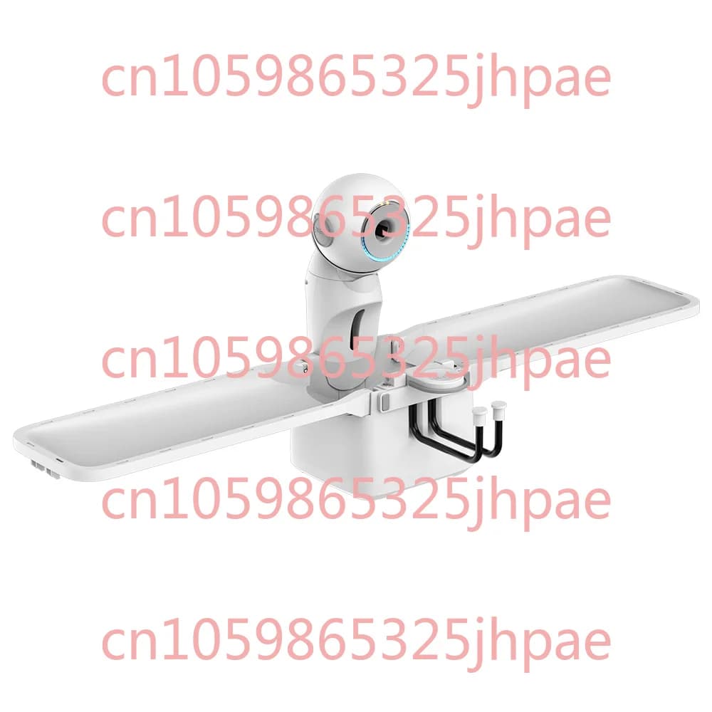 Nuovo robot da ping pong elettrico intelligente con rete per interni Smart Ping Pang Ball che serve macchina per l'allenamento per Home Club