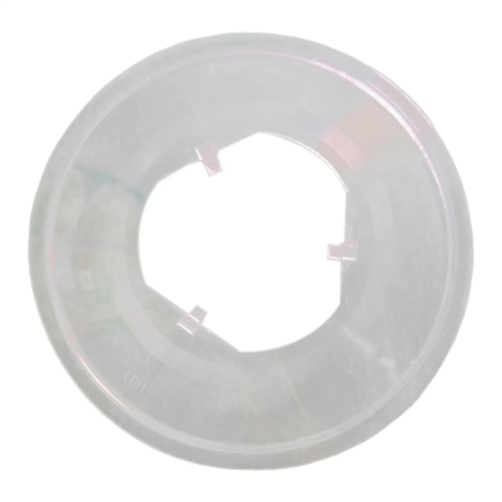 Protezione ruota libera a cassetta Copri ruota catena in plastica ABS per scudo per raggi per bicicletta BMX a scatto fisso per mountain bike