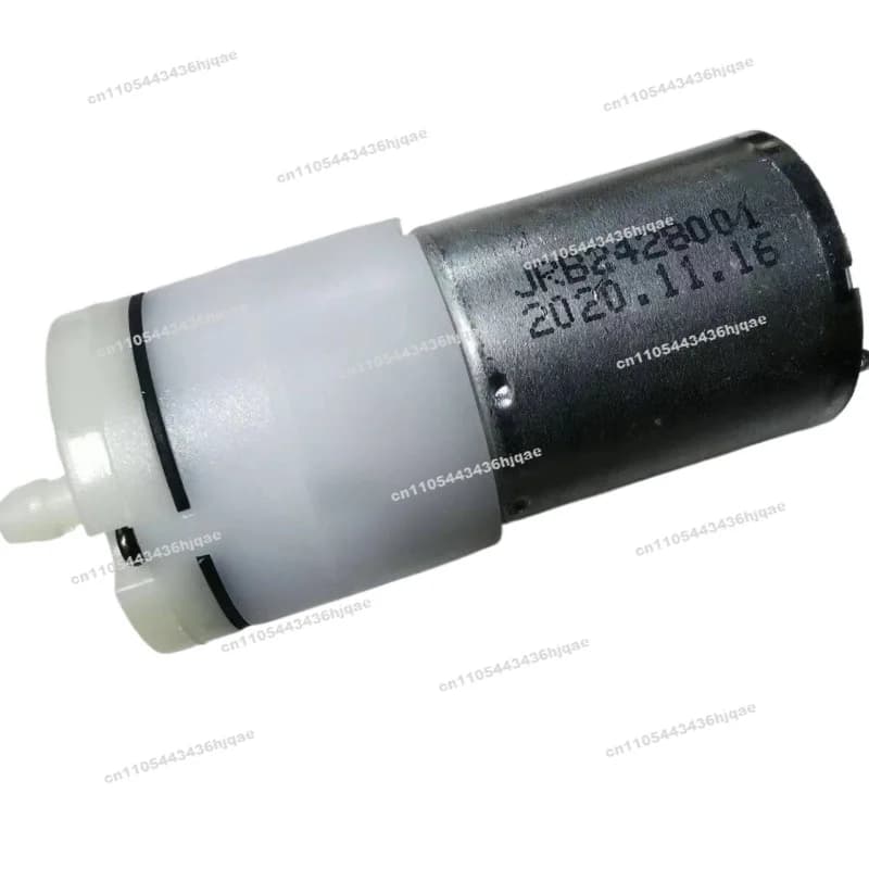 Micro Second Hand Air Pump 370 Pressure Pump Power Bank 6V Oxygen Pump Fish DIY Fish Tank For Home Use