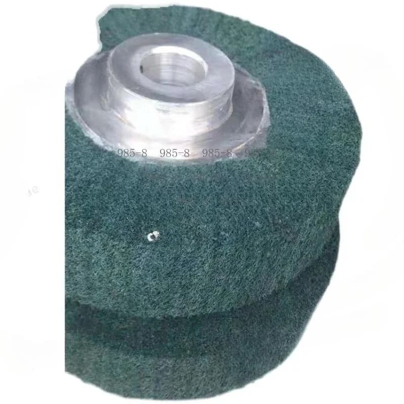 Industrial Shoe Washing Machine Replacement Nylon Roller Brush Fit Electric Shoe Cleaning Equipment