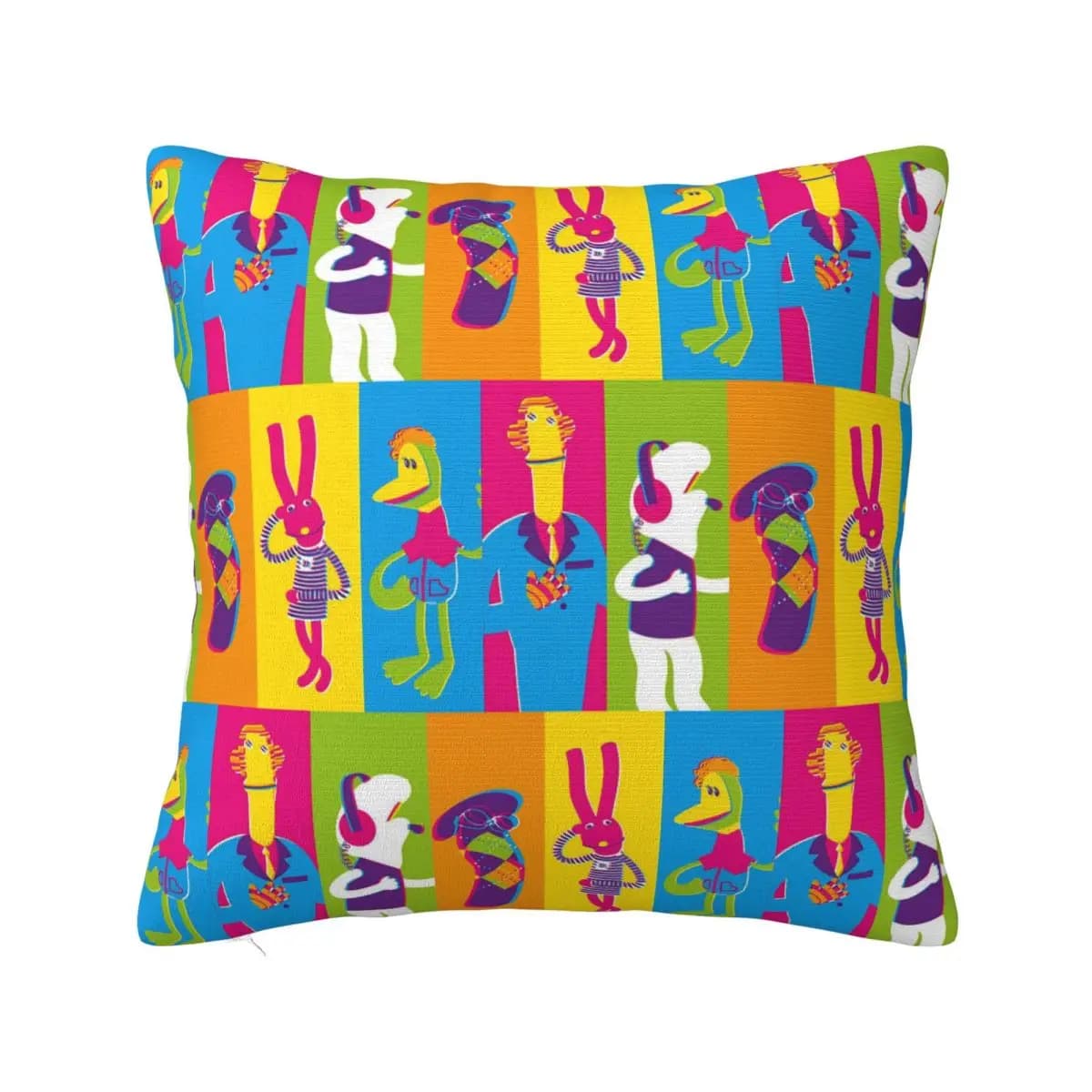 31 Minutos Federa Fodera per cuscino Decorazione 31 Minuti Commedia Federa per cuscino Soggiorno Trasporto di goccia 45X45 cm