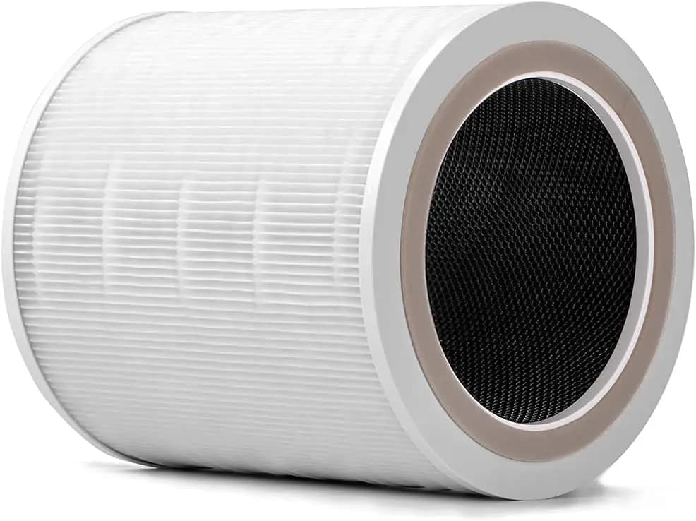 Filtro di ricambio per Levoit purificatore d'aria Core 400S parte Core 400S-RF H13 filtrazione HEPA 5 strati 3 in 1 filtro