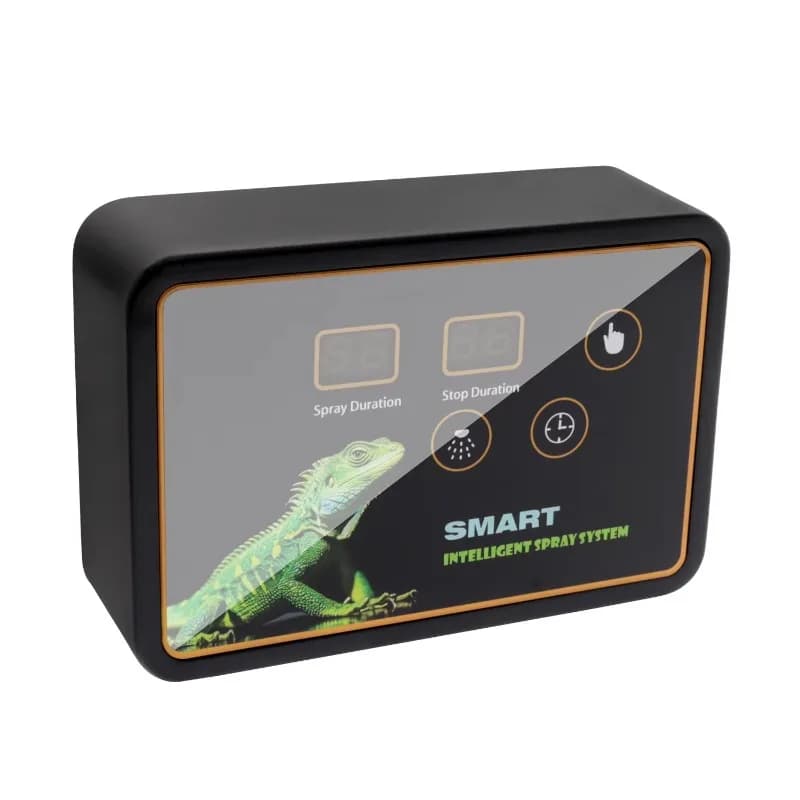 Reptile Smart Spray System Low Noise ≤50db Intelligent Humidification Atomizing Kit EU/US/UK Plug