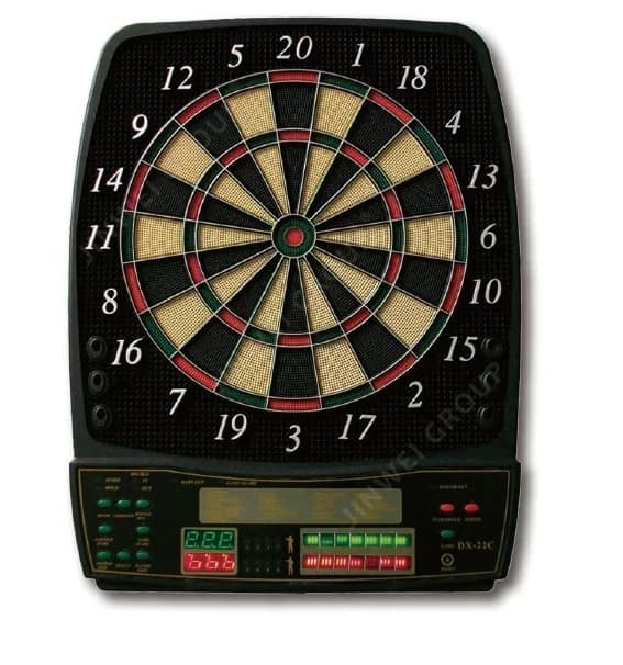 z prezzo di fabbrica giochi da tavolo per freccette Bersaglio per freccette a prezzo medio 4 Bersaglio per freccette elettronico